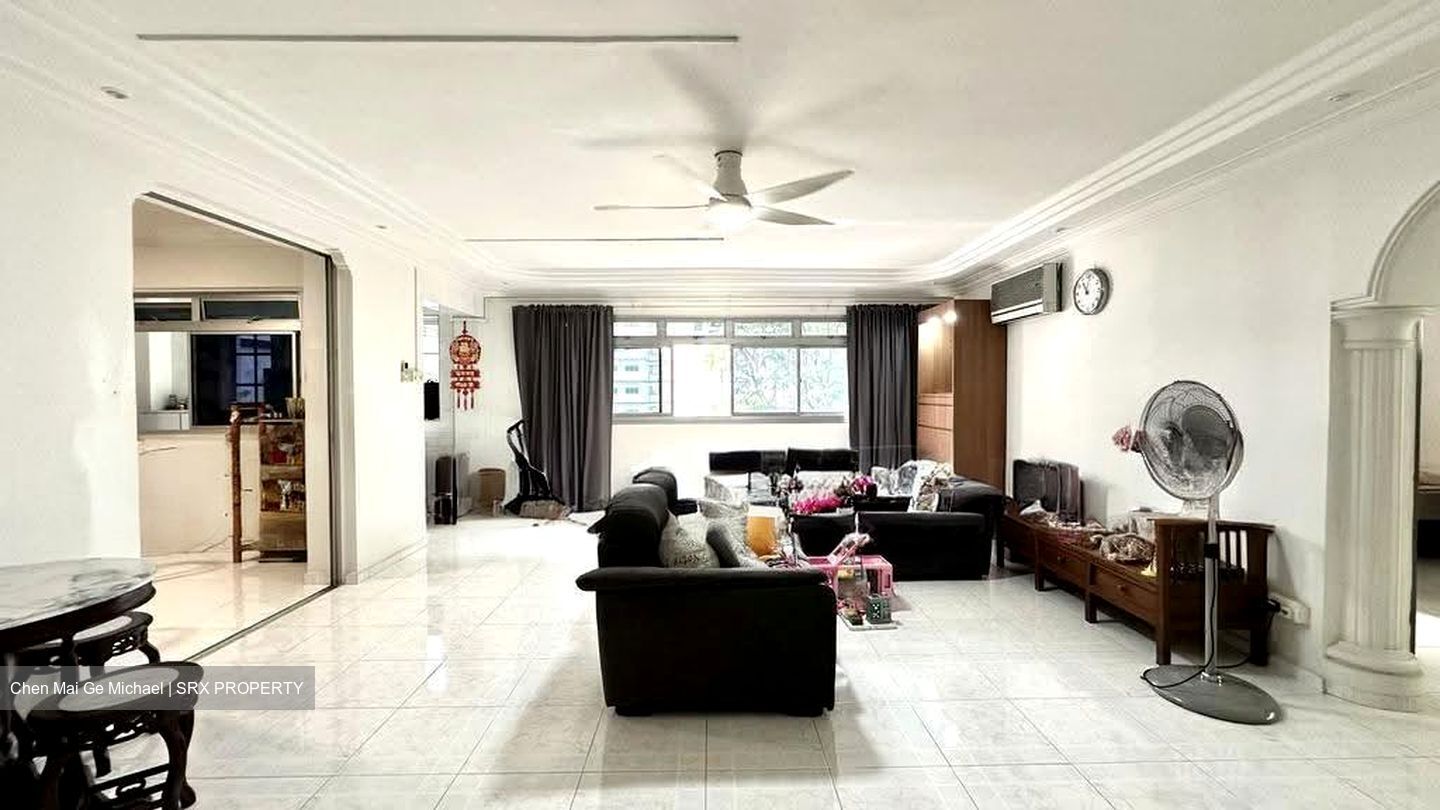Blk 491F Tampines Street 45 (Tampines), HDB 5 Rooms #635044521